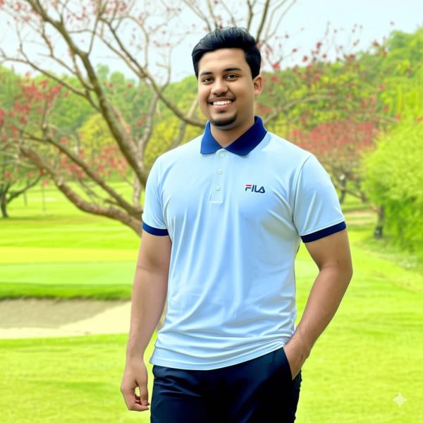 Premium Quality Polo shirt "White Edition" - Image 2