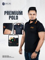 Premium Quality Polo shirt “Black Edition” - Image 2
