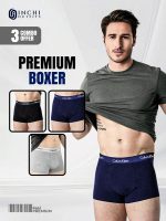 Men’s Premium Boxer (3pcs Combo) - Image 4