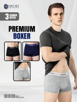 Men’s Premium Boxer (3pcs Combo) - Image 2