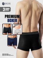 Men’s Premium Front Cut Boxer (3pcs Combo) - Image 4