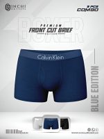 Men’s Premium Front Cut Boxer (3pcs Combo) - Image 5
