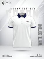 Premium Quality Polo shirt “White Edition”
